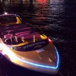 Sydney Harbour: 30 Minute Slow Jet Boat Vivid Cruise - The Experience: What to Expect on the Cruise
