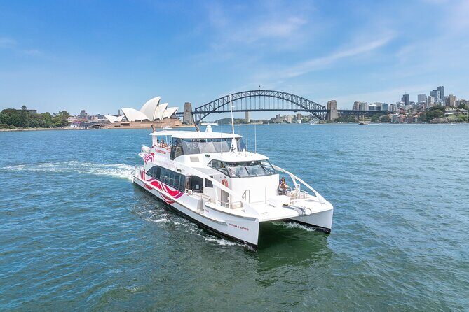 Sydney Harbour and Fish Market Sightseeing Cruise - The Value of the Tour