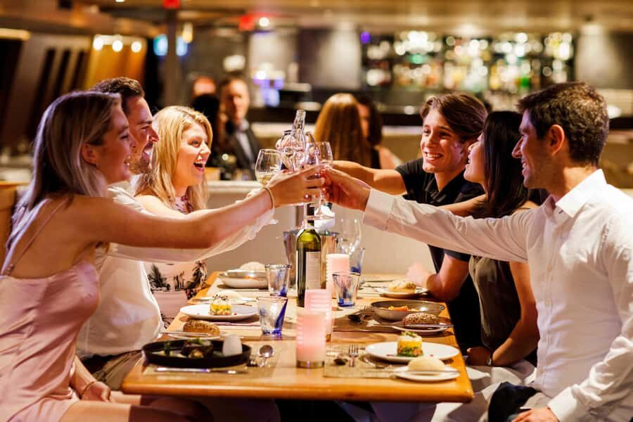 Sydney: Harbour Dinner Cruise with 3, 4 or 6-Course Menu - Who Would Enjoy This Cruise?