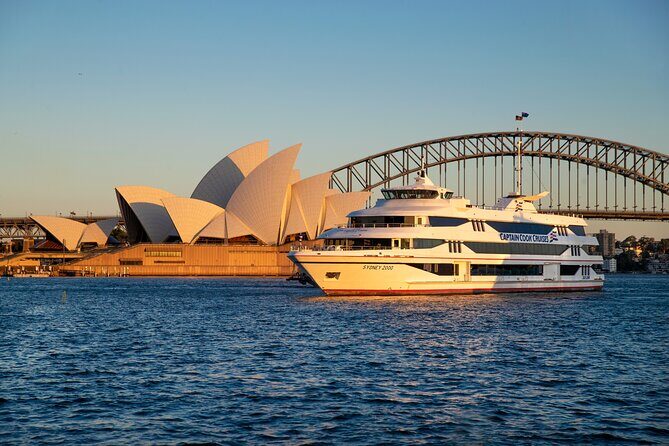 Sydney Harbour Gourmet Gold Dinner Cruise from Circular Quay - Who Will Love This Experience?