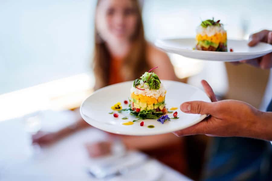 Sydney: Harbour Lunch Cruise with 2 or 3-Course Menu - The Cruise Itinerary: What to Expect