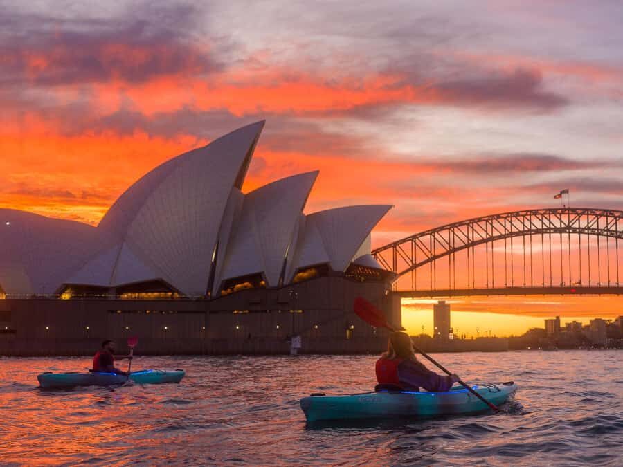 Sydney: Harbour Sunrise Kayak Tour - Final Thoughts
