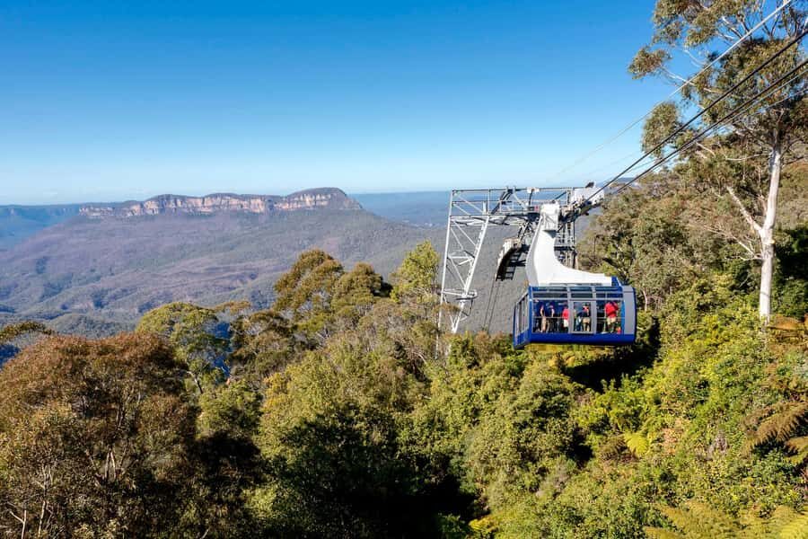 Sydney: Heritage Zig Zag Steam Train and Blue Mountains Tour - Exploring the Itinerary: What to Expect 