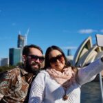 Sydney: Morning Sightseeing Bus to Bondi with Lunch Cruise - Transportation, Group Size, and Cost
