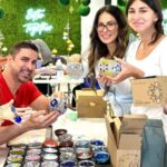 Sydney: Mosaic Art Classes - Turkish Lamp Workshop - The Cultural Touch: Turkish Tea and Treats