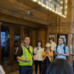 Sydney Movie Walking Tour - Ending with a View: Macquarie Street