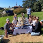 Sydney: Observatory Hill Luxurious Pop-Up Picnic - Food and Beverage: Gourmet and Flexible