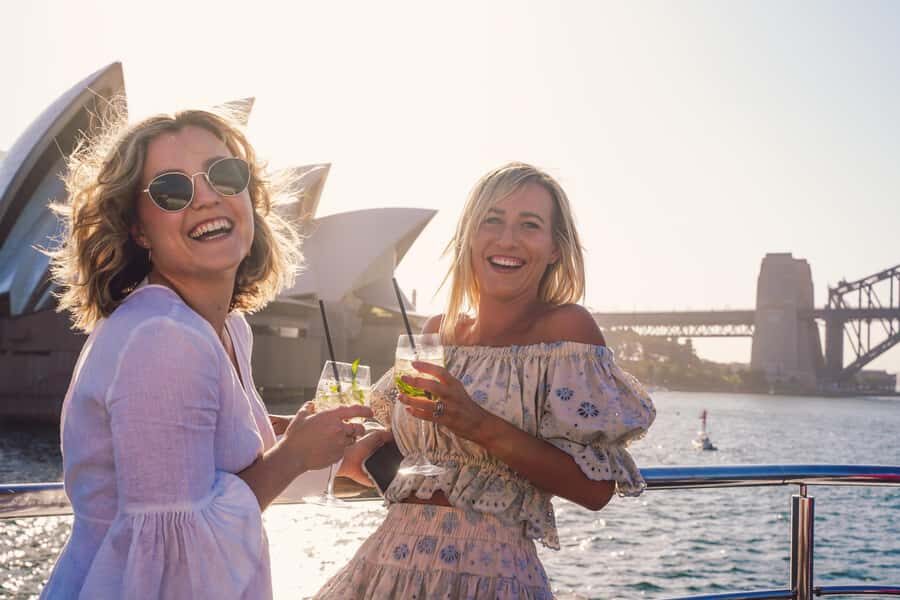 Sydney: Relaxing High Tea Cruise on Sydney Harbour - Who This Experience Is Best For
