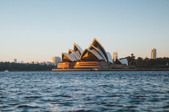 Sydney Sunrise Kayak Tour Opera House and Harbour Bridge - The Highlights of the Itinerary