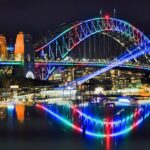 Sydney: "Vivid Sydney" Festival of Light Sightseeing Cruise - The Sum Up