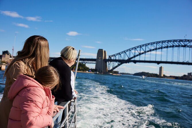 Sydney Whale-Watching Cruise Including Lunch or Breakfast - Itinerary Breakdown