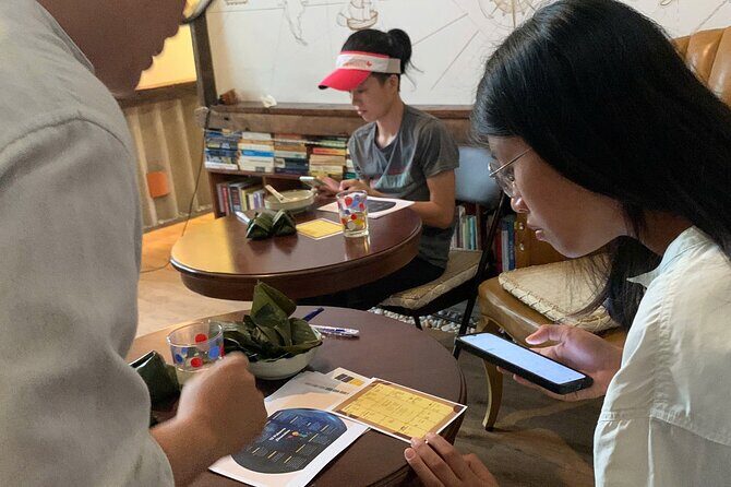 T Vi Omakase: Vietnamese Astrology & A Surprise Tasting - A Deep Dive into the Experience