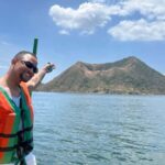 Taal Volcano Lake ( Boating around the lake ) - An In-Depth Look at the Taal Volcano Lake Boat Tour