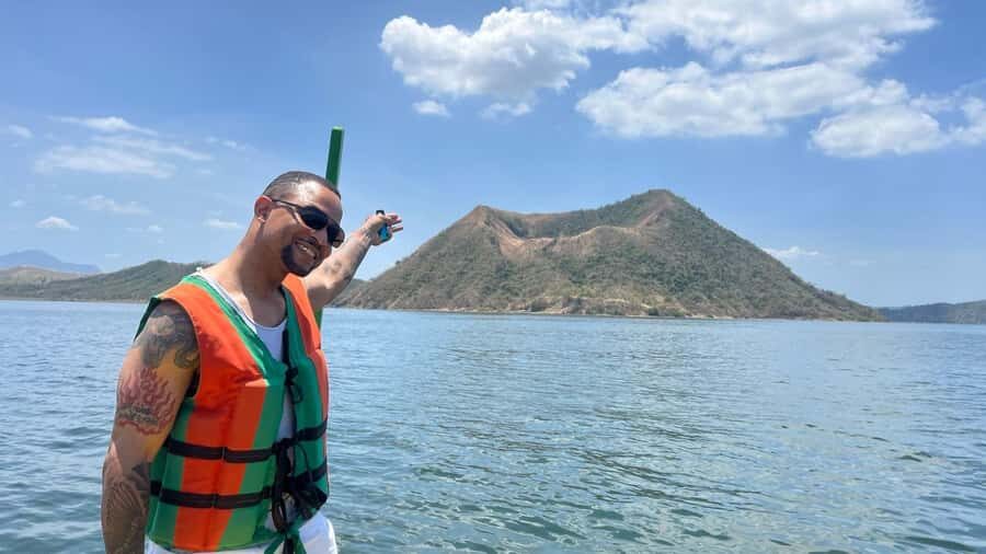 Taal Volcano Lake ( Boating around the lake ) - An In-Depth Look at the Taal Volcano Lake Boat Tour
