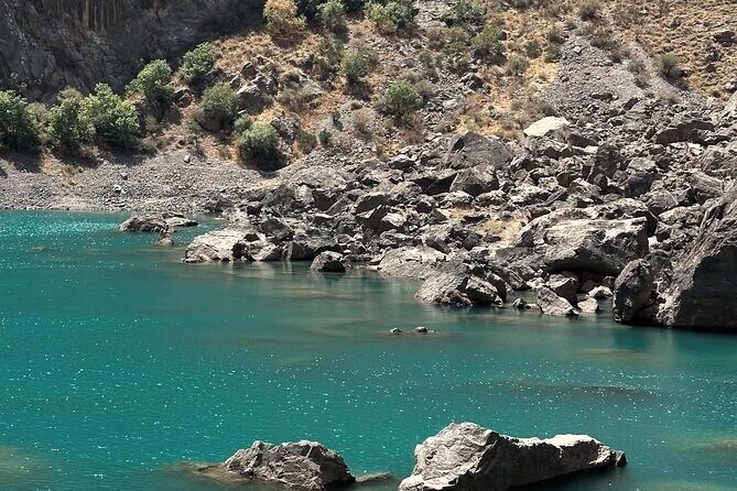 Tadjikistan 7 Lakes Day Trip from Samarkand with Lunch - What Makes This Tour Stand Out