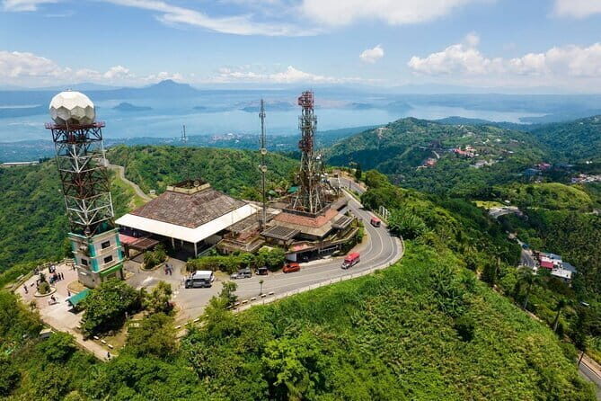 Tagaytay and Taal Volcano Boat Ride Adventure Tour - Breakdown of the Itinerary  