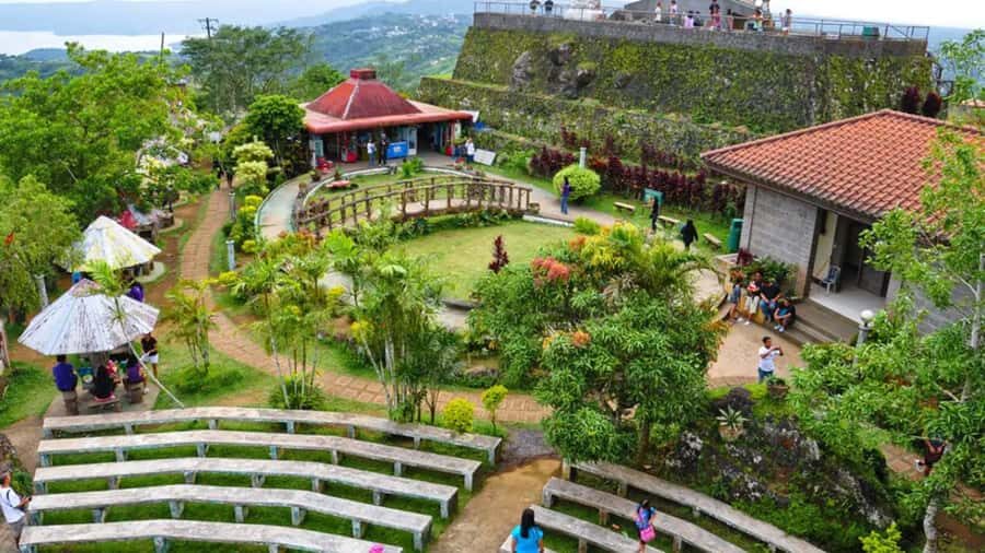 Tagaytay Highlands: Heritage, Hidden Viewpoints Tour - The Practical Details