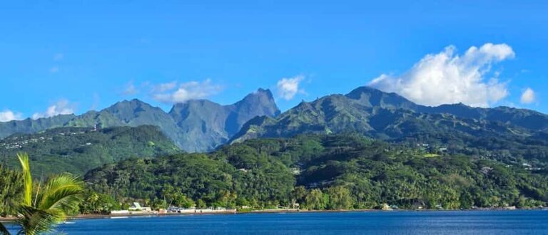 Tahiti Private Half Day Tour. Nature, history and culture - The Value of Choosing This Tour