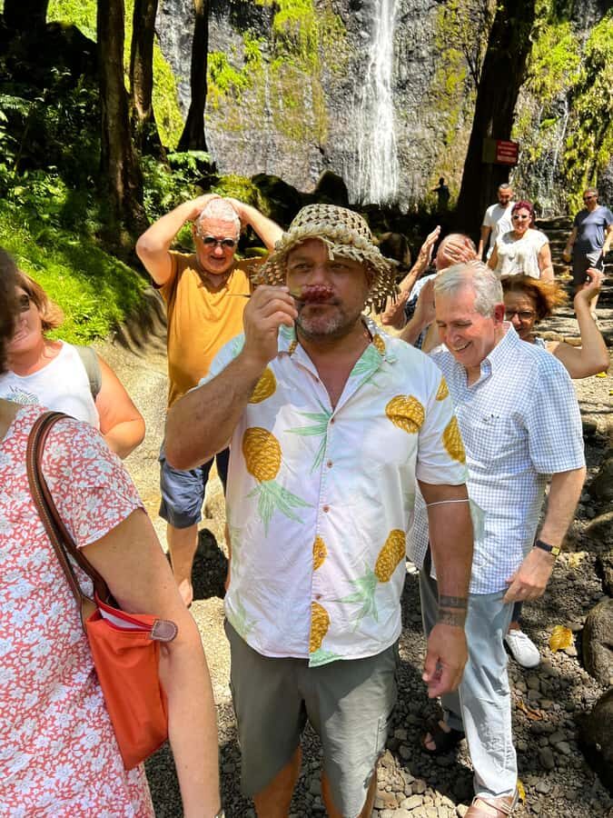 Tahiti: Unique East Coast Half Day Tour with Local Guide - Transport, Timing, and Value