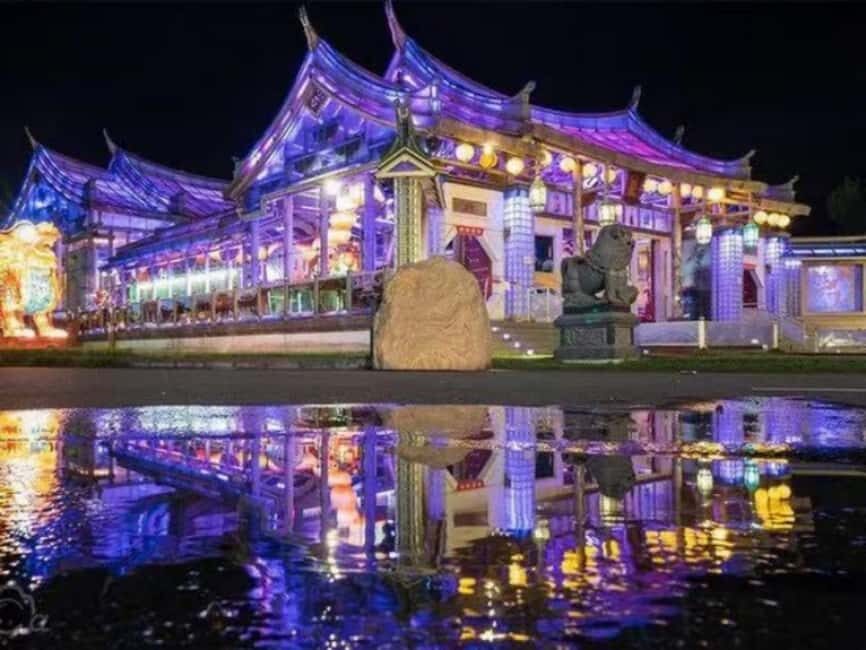 Taichung: Xitou Forest, Lukang, and Rainbow Village Tour - Deep Dive: What Makes This Tour Stand Out?