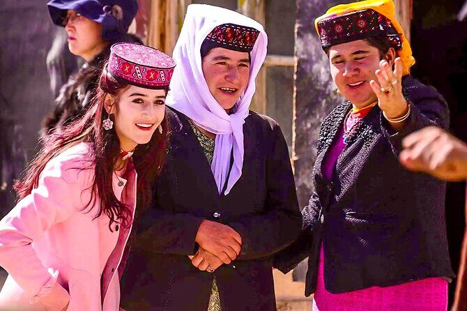 Tailor Made 8 Days Tajikistan Family Tour with Fann Mountains - Transportation & Group Dynamics