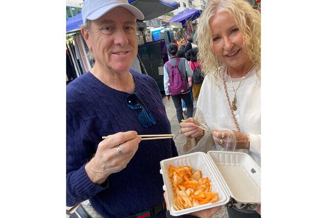 Tailor Made Art and Food Private Tour in Hong Kong - Practical Details and What to Expect