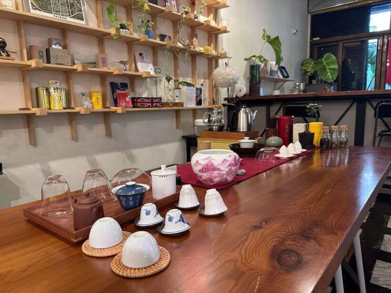 Tainan Culture Trip: Chinese Tea Ceremony_Oolong Tea - Who Will Love This Experience?