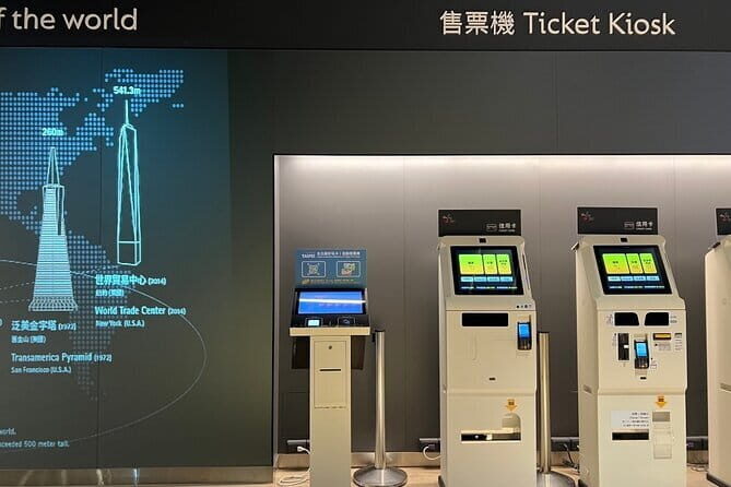 Taipei 101 Observatory Deck Ticket - The Real Traveler Experience