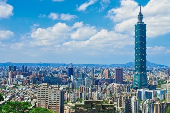 Taipei 101 Observatory Deck Ticket - Who Should Consider This Tour?