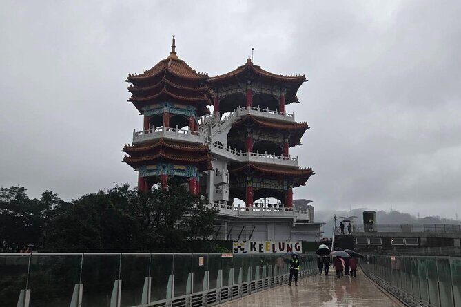 Taipei City to Keelung Port Private Transfer - Final Thoughts