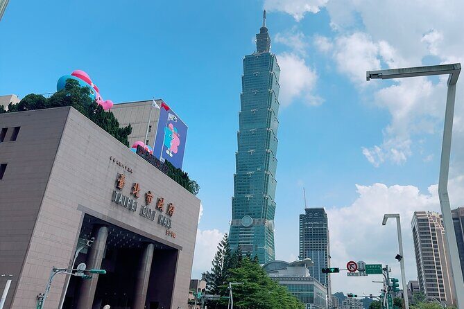Taipei Cultural and Artistic Landmarks Guided Tour - A Deep Dive into the Tour Experience