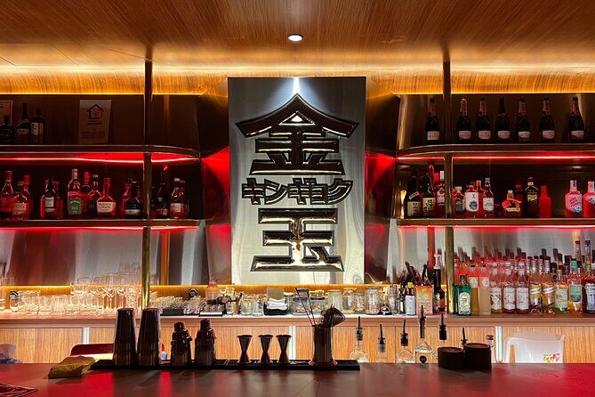 Taipei Nightlife: Zhongshan Bar Hopping & Deep-Fried Chicken - Who Should Consider This Tour?