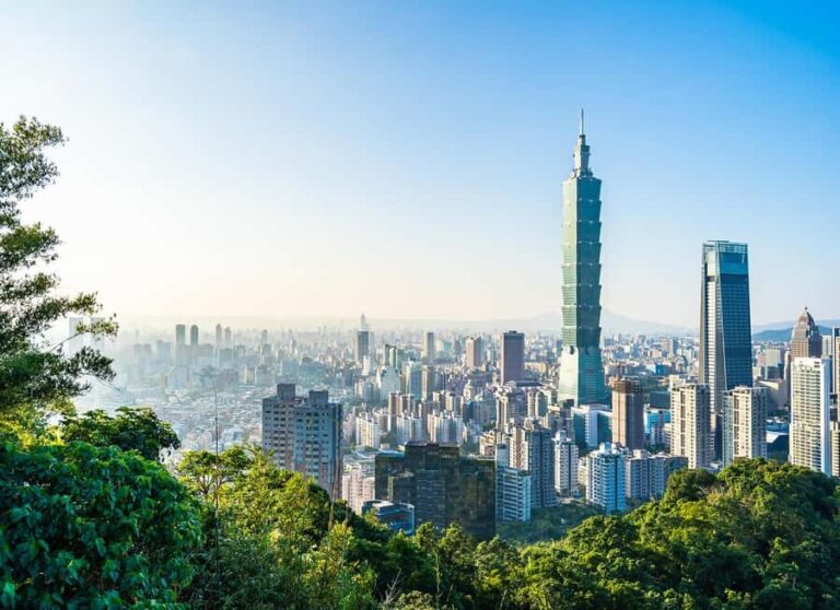 Taipei: Private 5-Hour Layover Tour from TPE Airport - The Itinerary Breakdown: What You’ll See and Do