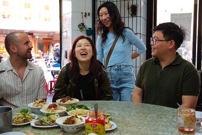Taipei: Street Food Tour in Historic District, with 12+ Tasters - What Travelers Say
