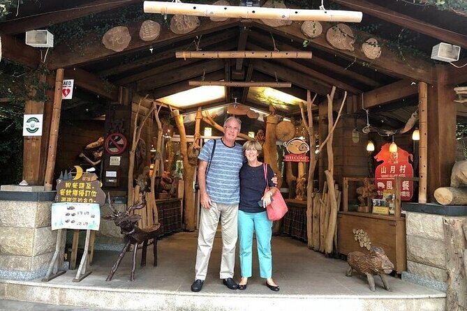 Taipei to Hualien Taroko Gorge and Yilan Jiaoxi Hot Spring Tour - Relaxation and Refreshment in Jiaoxi Hot Springs