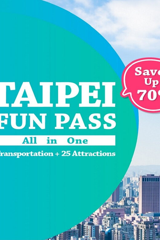 Taipei: Unlimited FunPass - Transports & Attractions Pass - Unlocking Taipei’s Top Sights with the FunPass