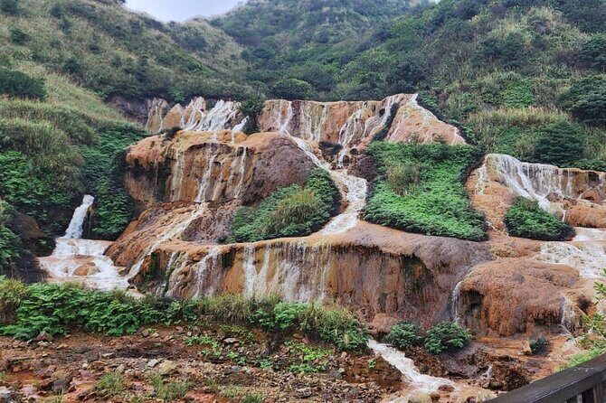 Taiwan Day Tour - Exploring Taiwan’s Scenic Coast and Cultural Hotspots