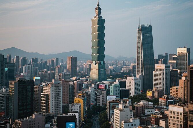 Taiwan Taoyuan airport(TPE) Private Transfer to/from Taipei City - The Experience: From Arrival to Departure