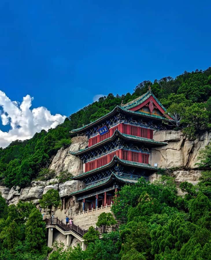 Taiyuan: Buddhist Caves, Jinci Temple & Ancient County Tour - Practical Details and What to Expect