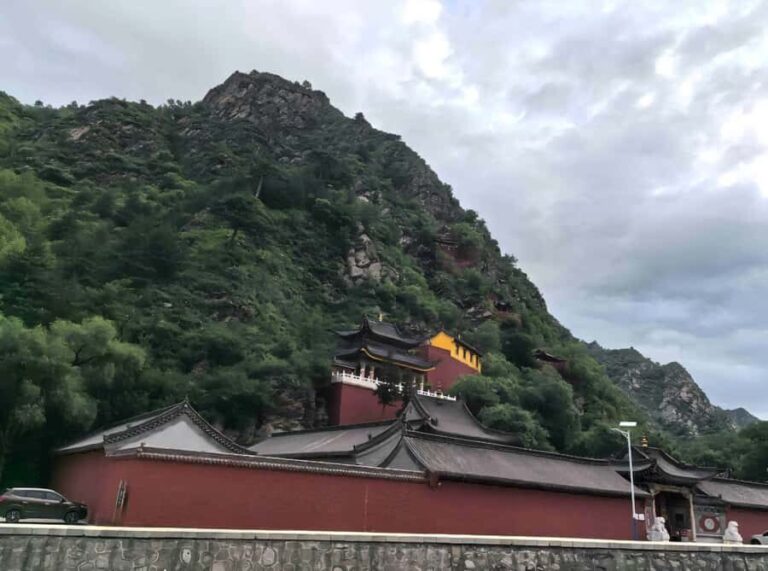 Taiyuan: Mount Wutai 1 Day Trip with Transfers and Guide - The Value of the Tour
