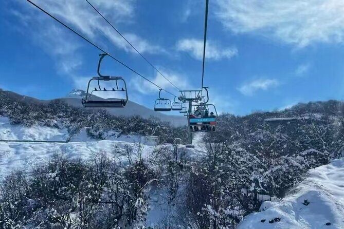 Taiziling Ski Resort Private Day Tour - Itinerary Breakdown: What to Expect