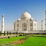 Taj Mahal Agra Fort and Fatehpur Sikri Guided City Tour - The Itinerary in Detail