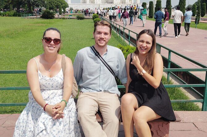 Taj Mahal, Agra Fort & Baby Taj Day Tour From Delhi - Practical Aspects
