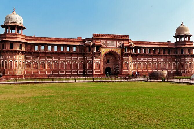 Taj Mahal, Agra Fort & Baby Taj Private Guided City Tour - What’s Included and What To Consider