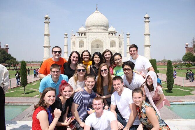 Taj Mahal, Agra Fort & Baby Taj Private Guided City Tour - Who Is This Tour Best For?