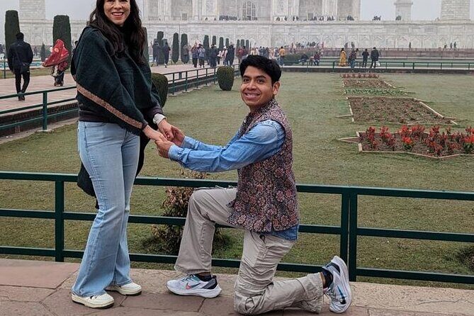 Taj Mahal, Agra Fort & Baby Taj Tour from Delhi with Meal - Who Is This Tour Best For?