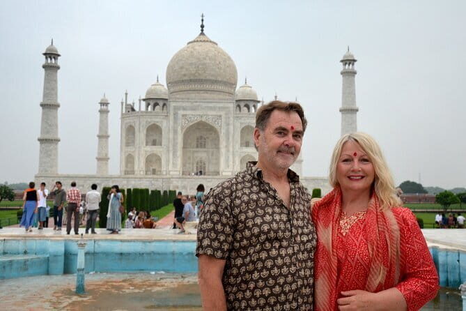 Taj Mahal and Agra fort Private Tour from Delhi - All Inclusive - Who Should Consider This Tour?