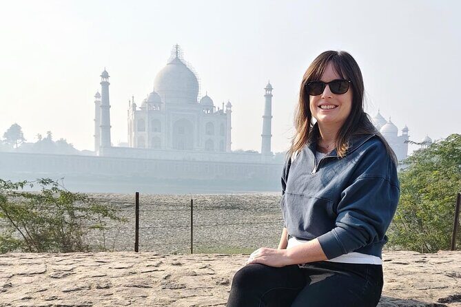Taj Mahal and Agra Fort Tour with 5 Star Lunch - The Value and Experience