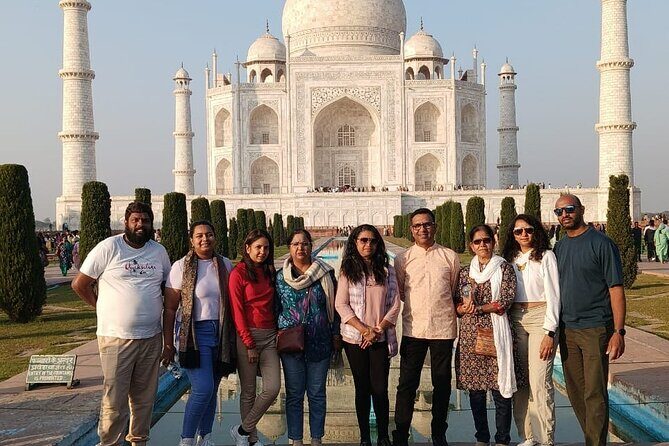 Taj Mahal and Agra Private Car Day Tour from Agra with 5* Meal - Authentic Experiences From Reviewers: Insights You Won’t Find in Brochures