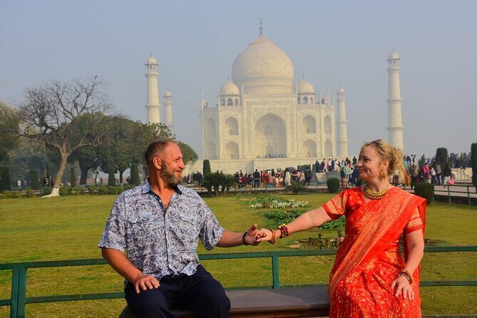 Taj Mahal and Agra Private Day Car Tour from Delhi with 5* Meal - What Makes This Tour Stand Out?